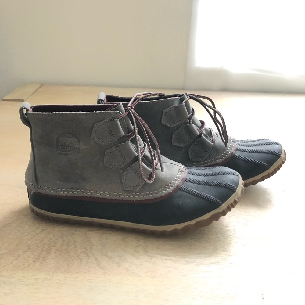 Sorel boots